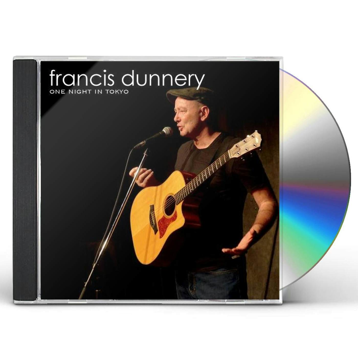 Francis Dunnery ONE NIGHT IN TOKYO (UHQCD) CD
