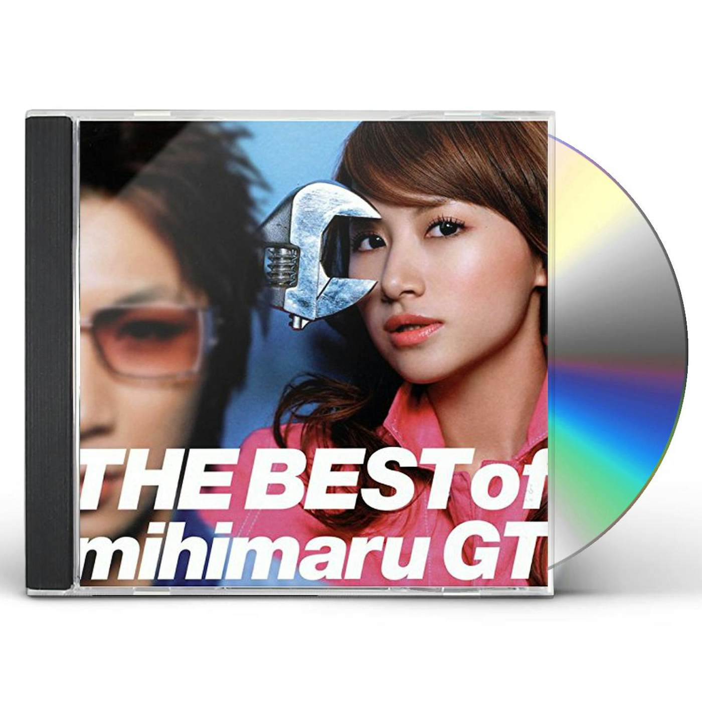 BEST OF MIHIMARU GT CD