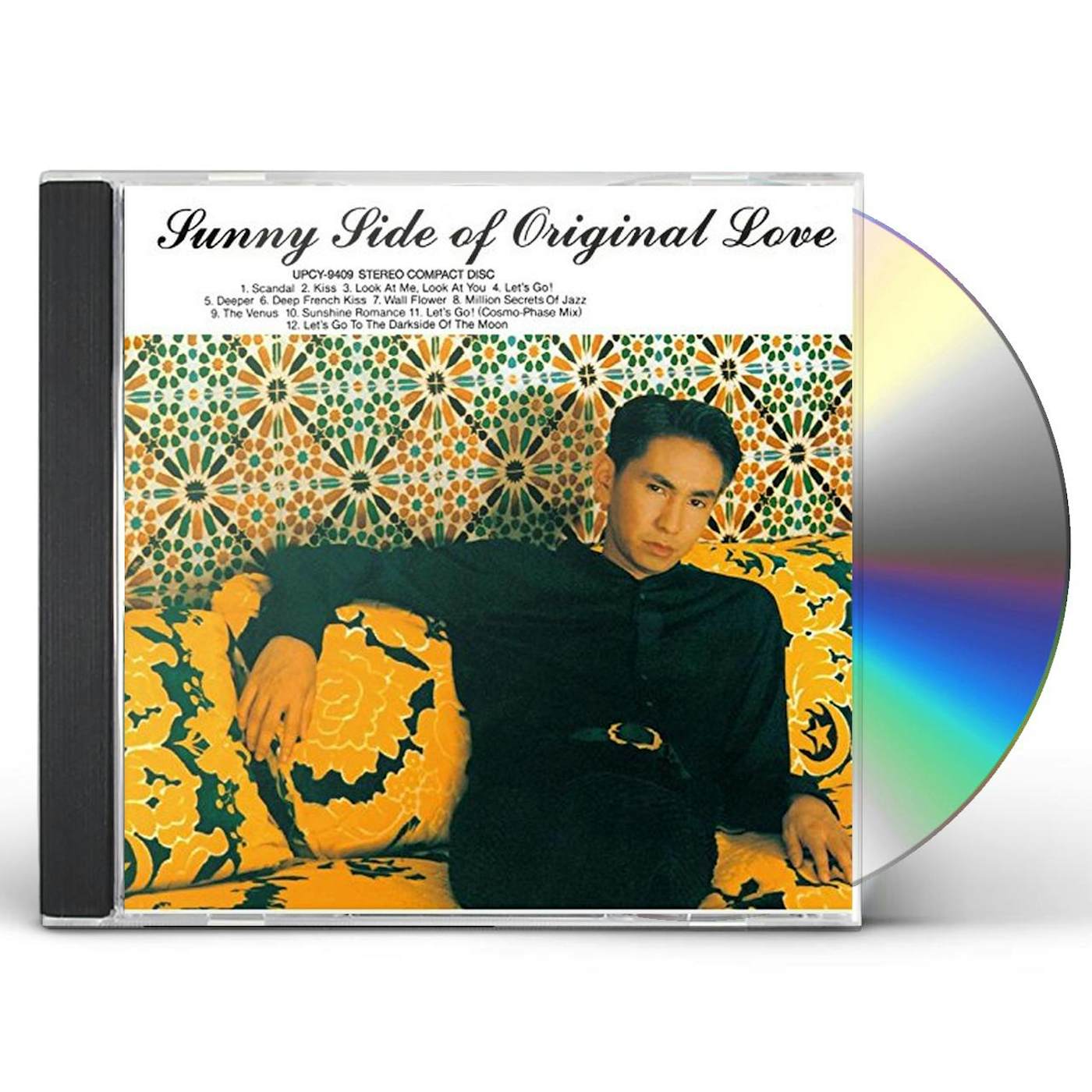 SUNNY SIDE OF ORIGINAL LOVE CD