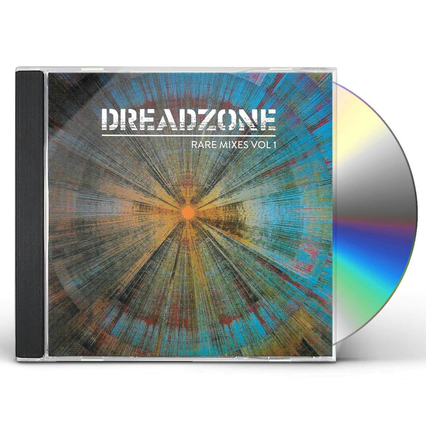 Dreadzone RARE MIXES VOL 1 CD