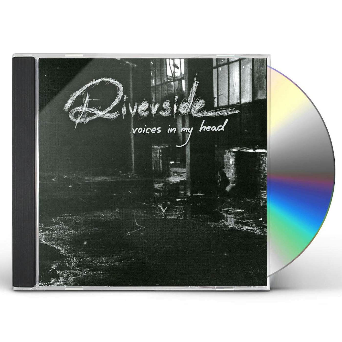 Riverside VOICES IN MY HEAD CD