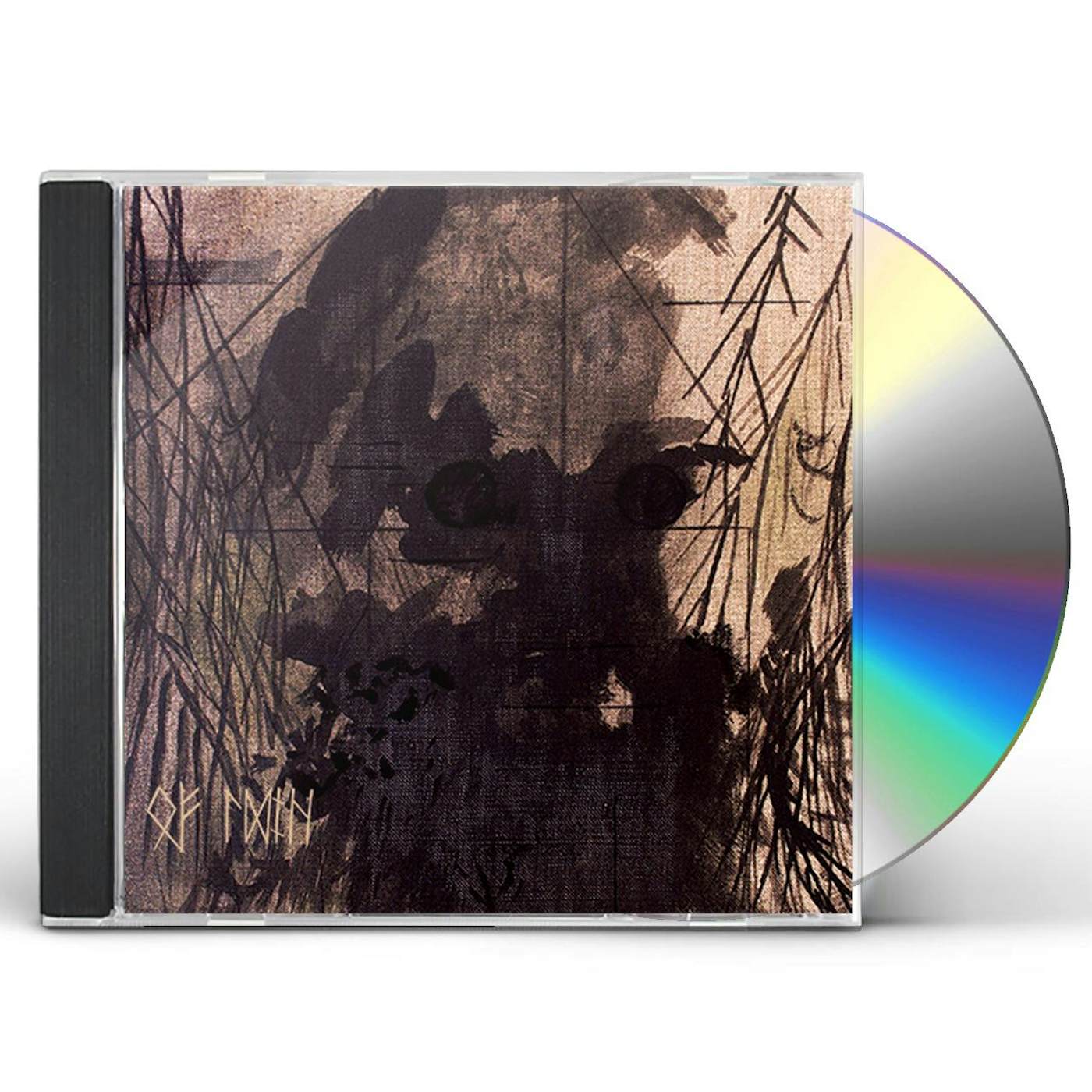 GHOLD OF RUIN CD