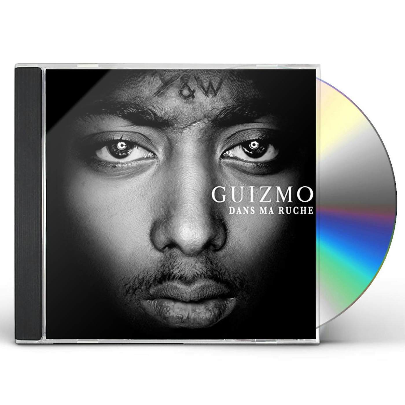 Guizmo DANS MA RUCHE: LIMITED EDITION CD
