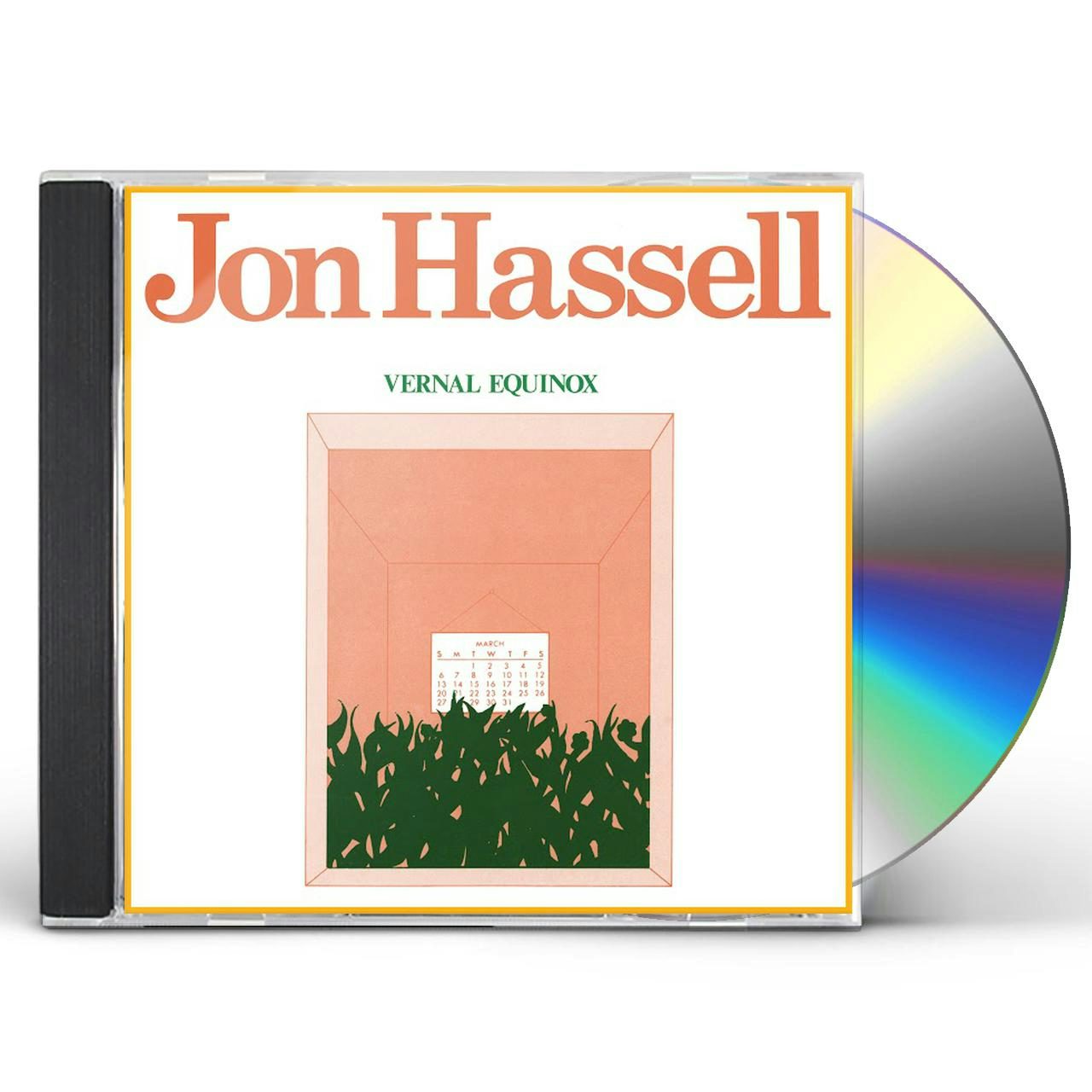 Jon Hassell VERNAL EQUINOX CD