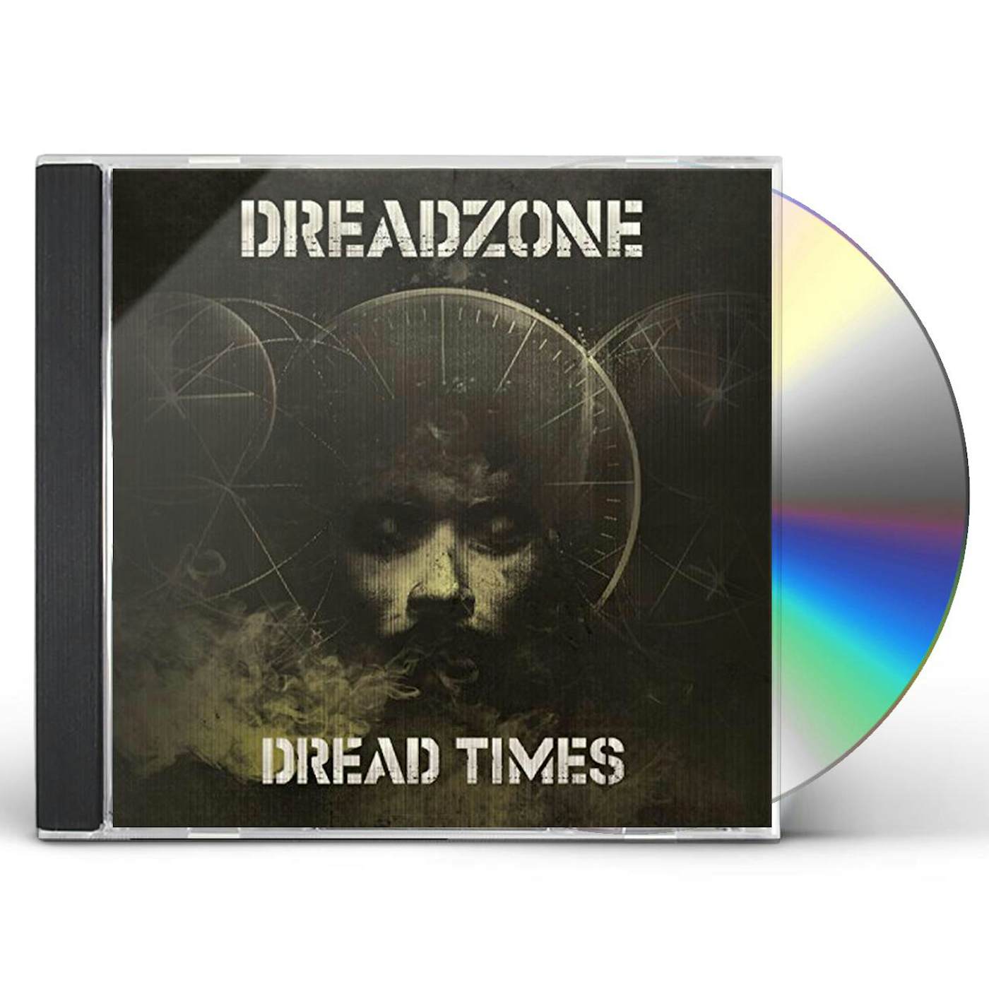 Dreadzone DREAD TIMES CD