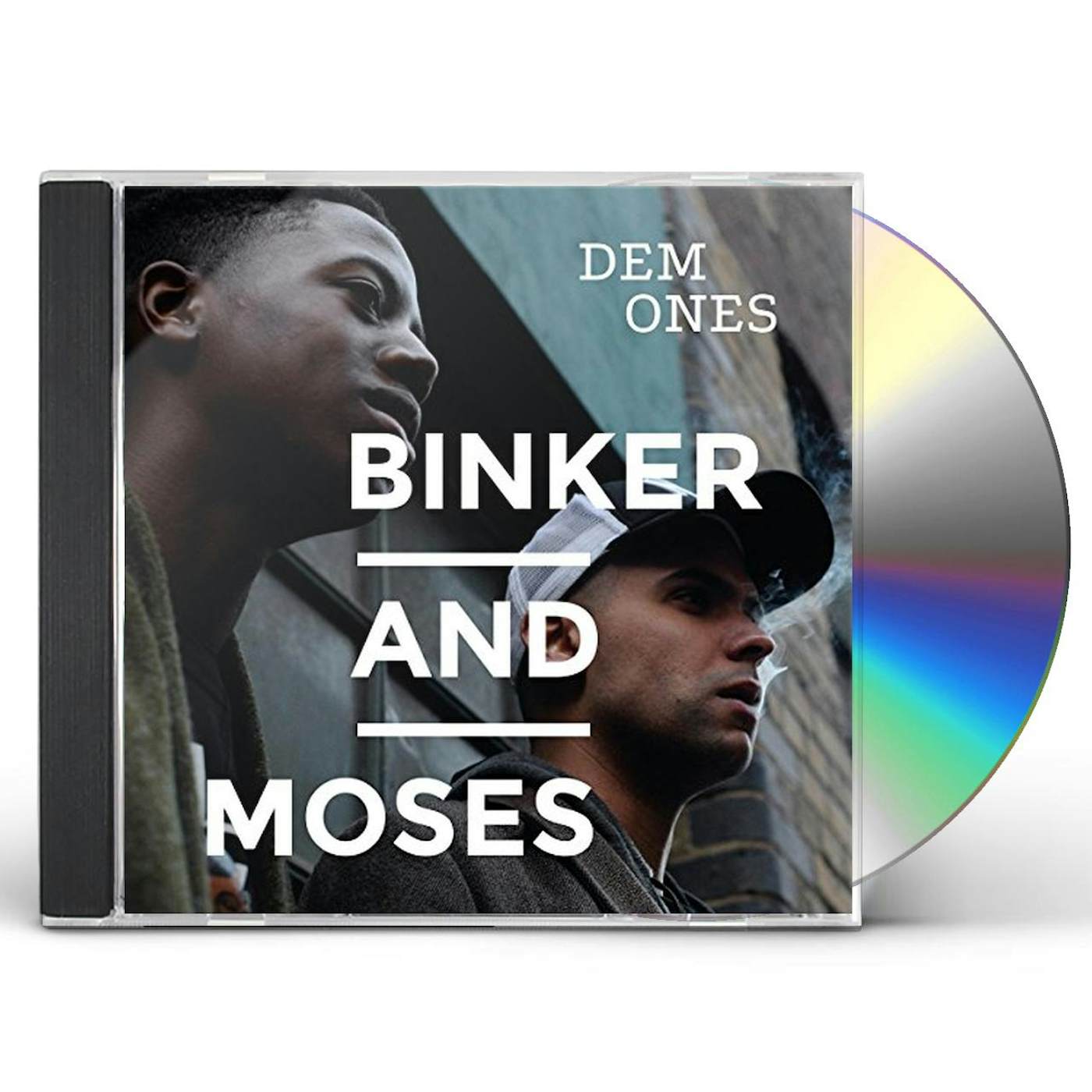 Binker and Moses DEM ONES CD