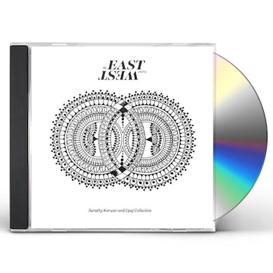 Sarathy Korwar MY EAST IS YOUR WEST CD
