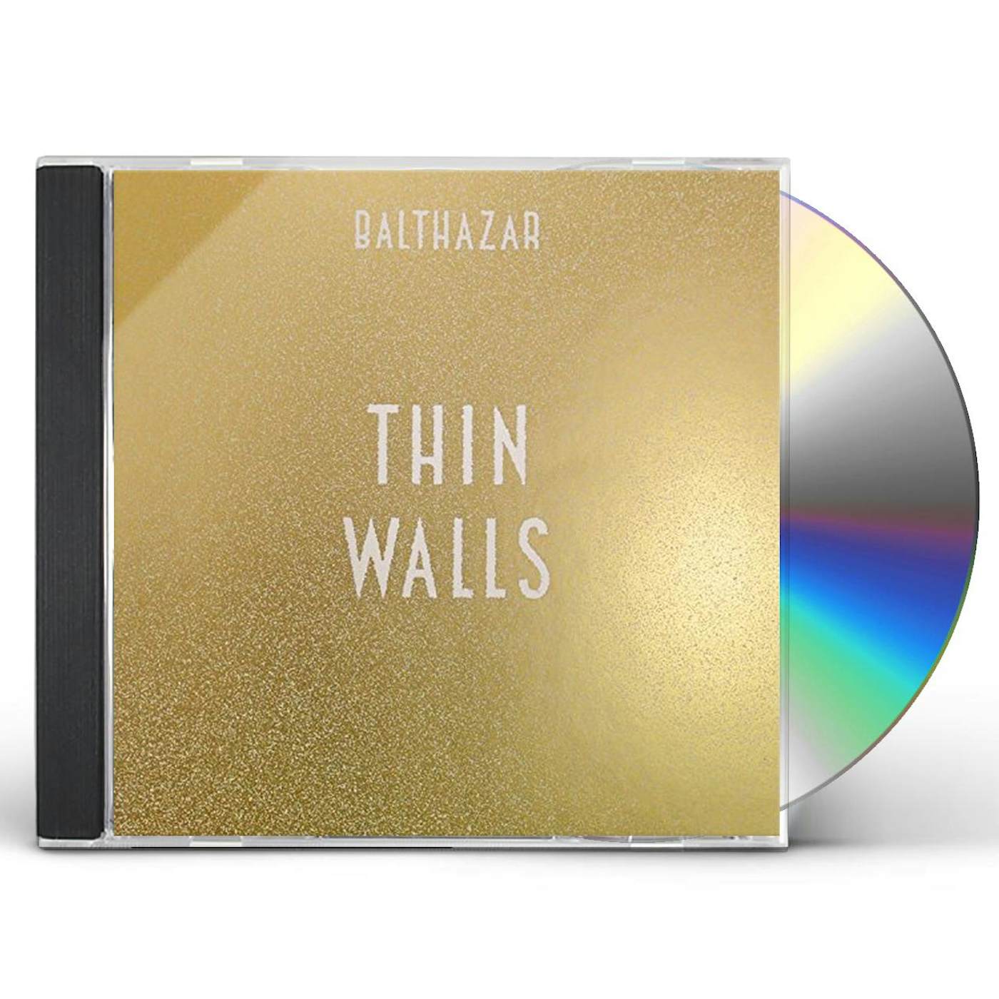 Balthazar THIN WALLS CD