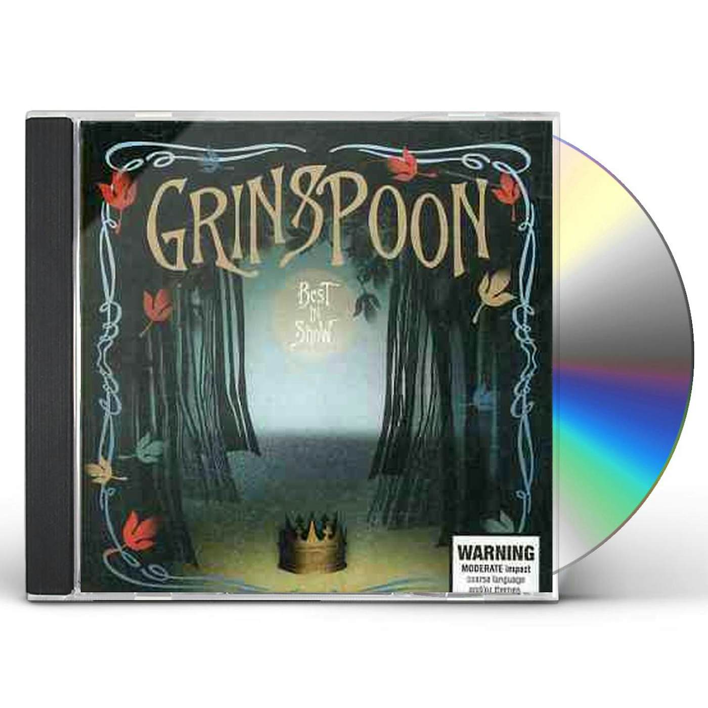 BEST IN SHOW-BEST OF GRINSPOON CD