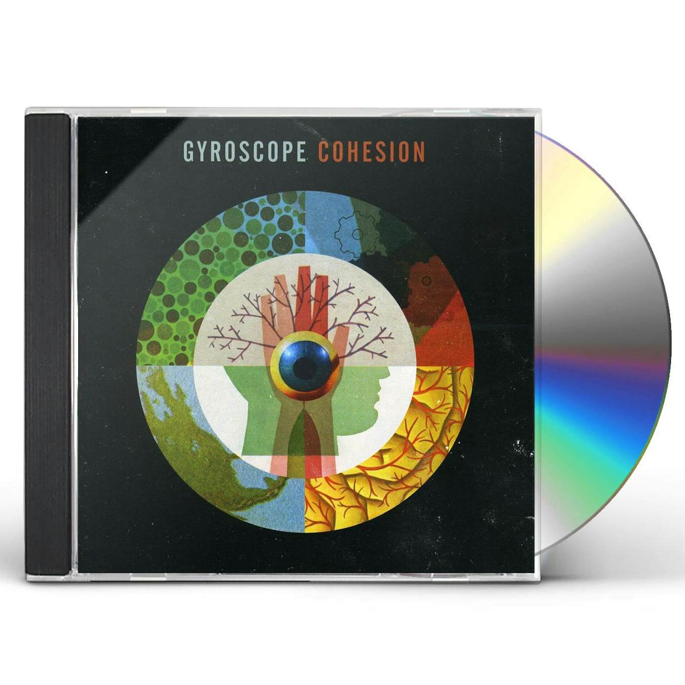 Gyroscope COHESION CD