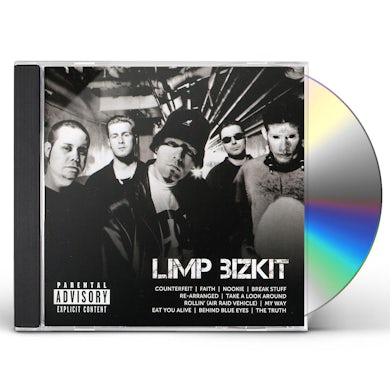Limp Bizkit ICON CD