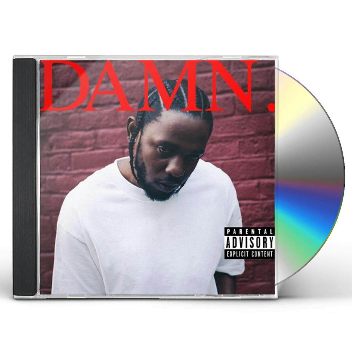 Kendrick Lamar DAMN. (Double) LP (Vinyl)