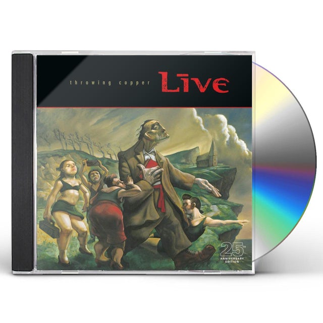 live throwing copper shirt