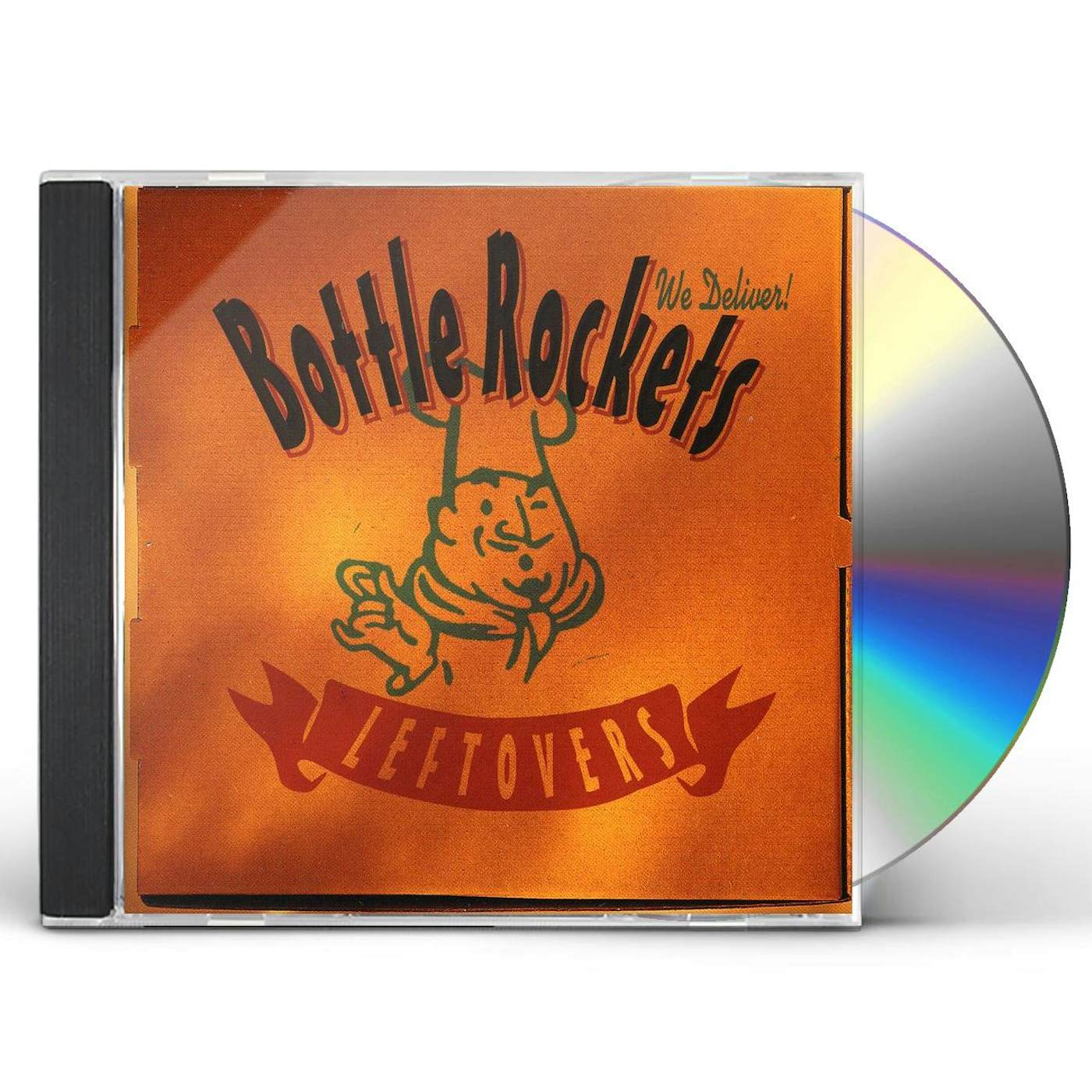 The Bottle Rockets LEFTOVERS CD