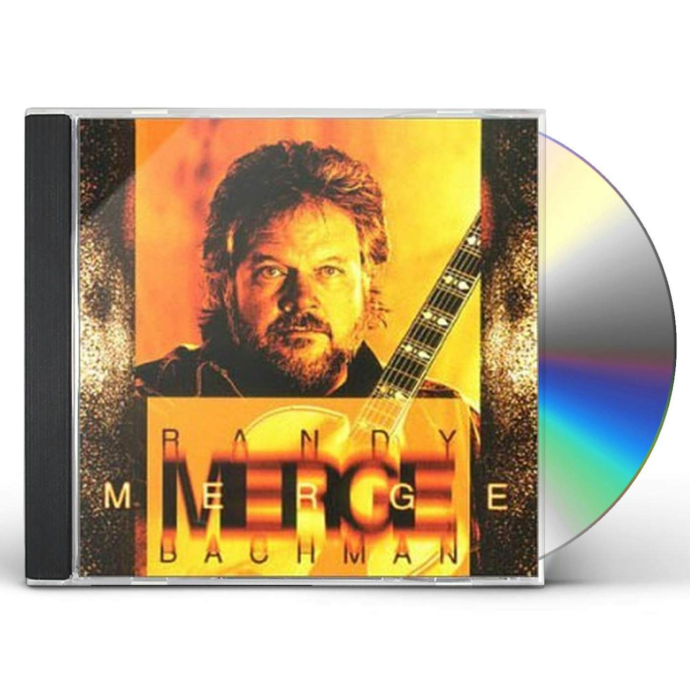 Randy Bachman MERGE CD