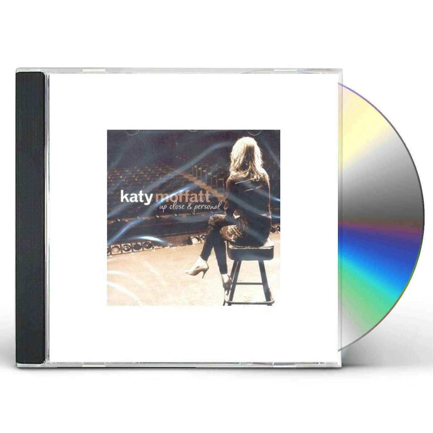 Katy Moffatt UP CLOSE & PERSONAL CD