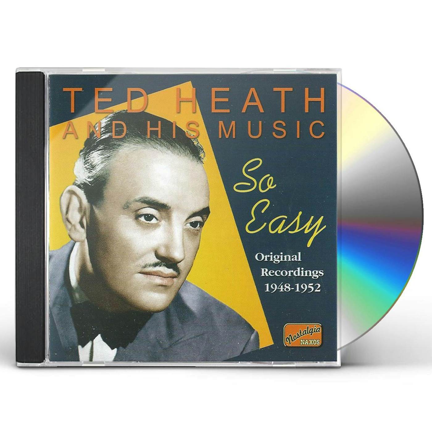 Ted Heath SO EASY CD