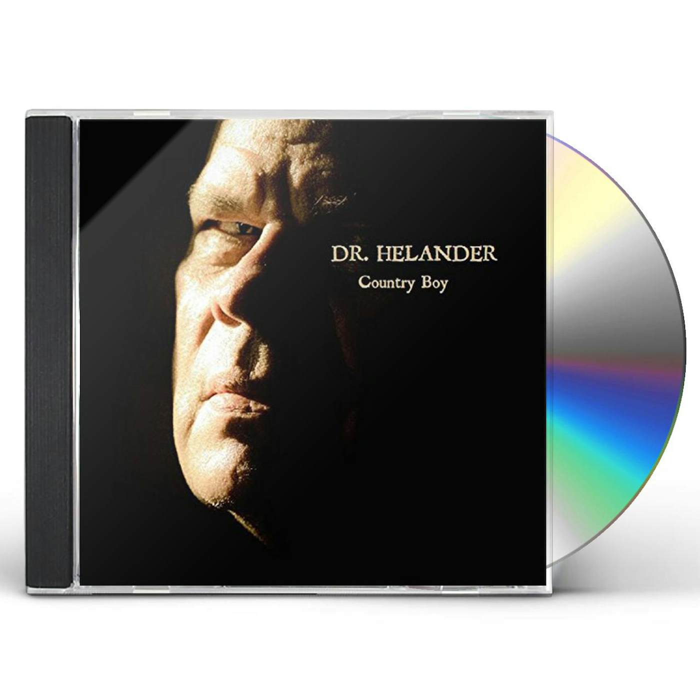 Dr. Helander COUNTRY BOY CD