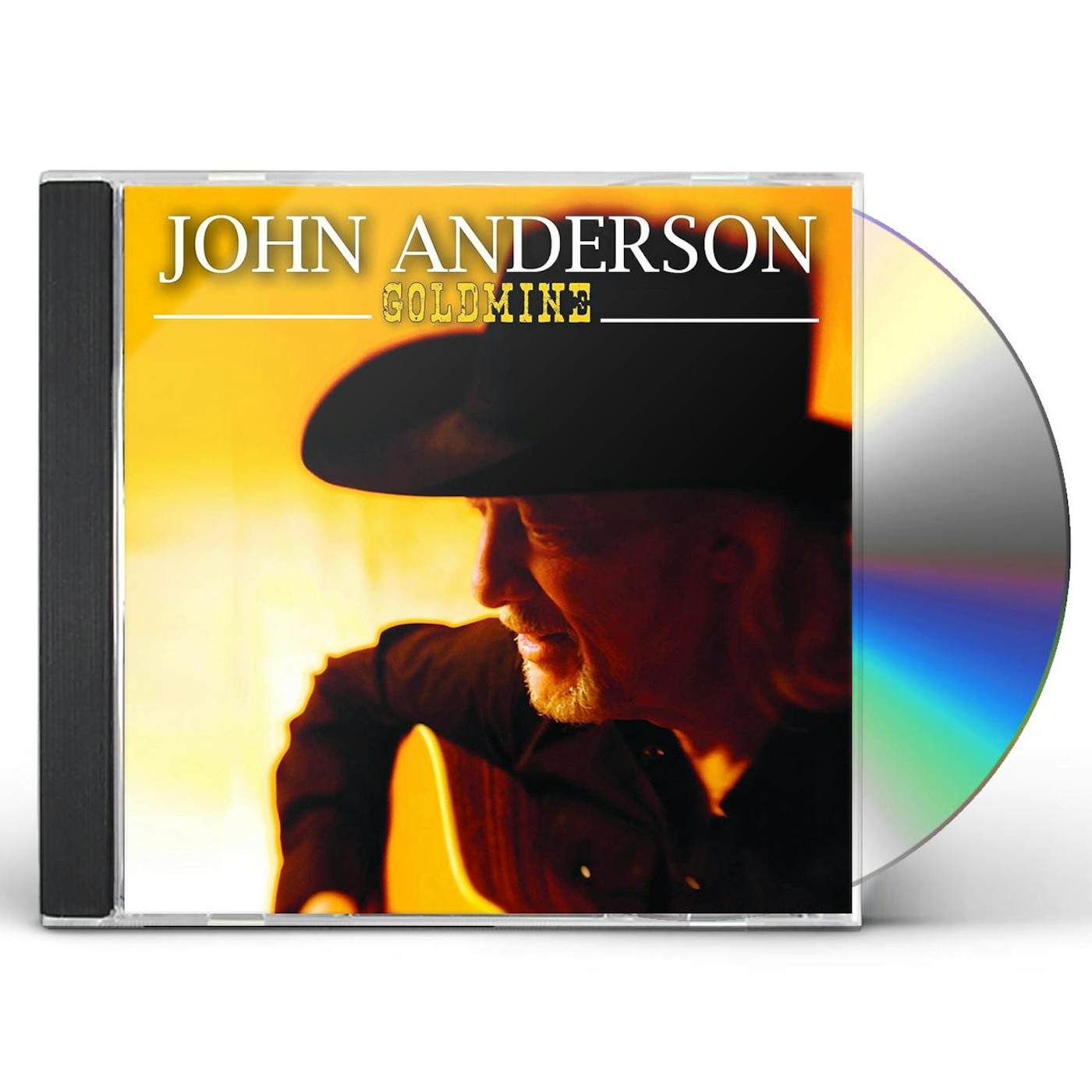 John Anderson GOLDMINE CD