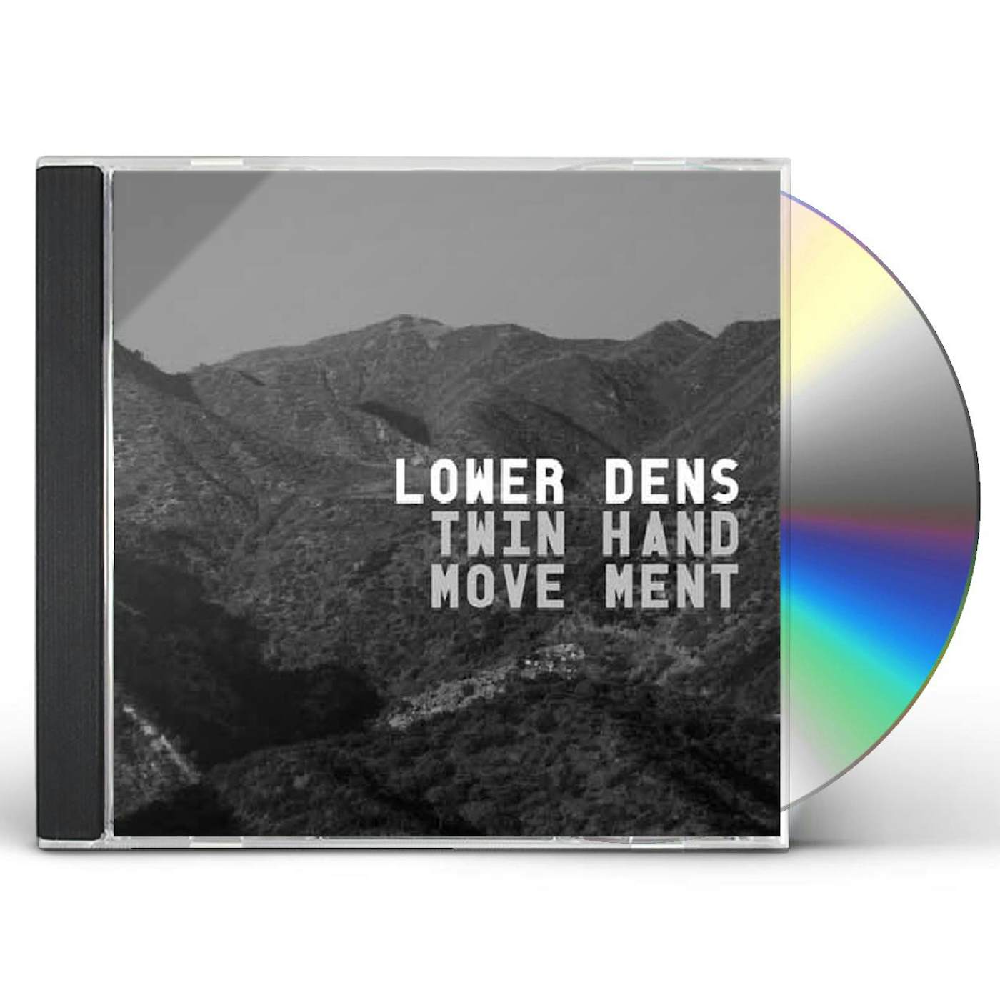 Lower Dens TWIN HAND MOVEMENT CD