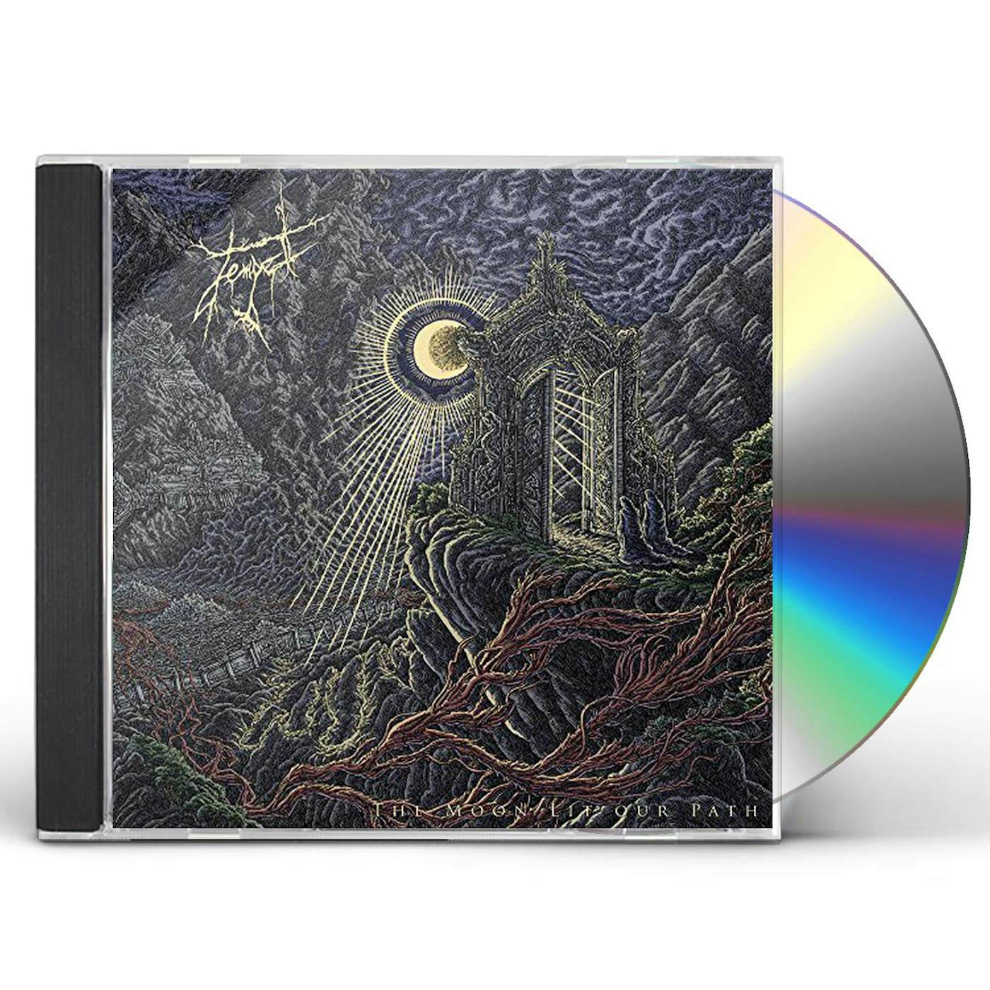 Tempel MOON LIT OUR PATH CD