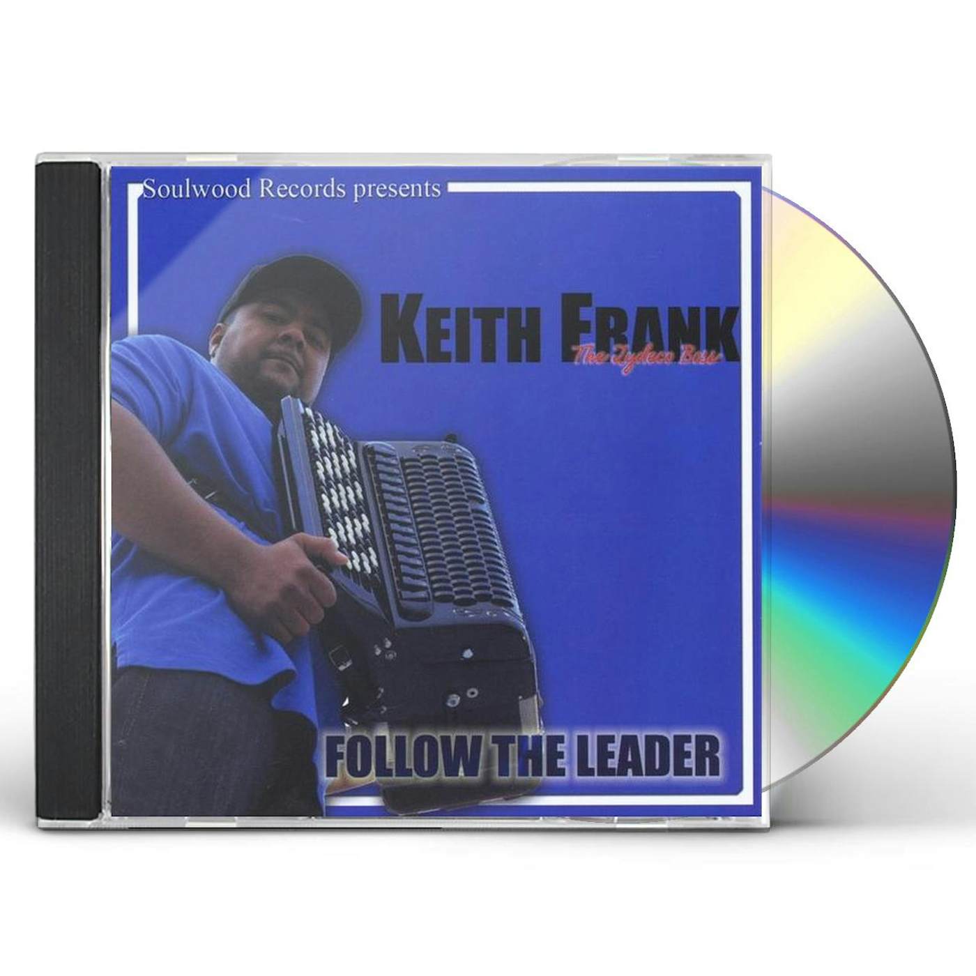 Keith Frank FOLLOW THE LEADER CD