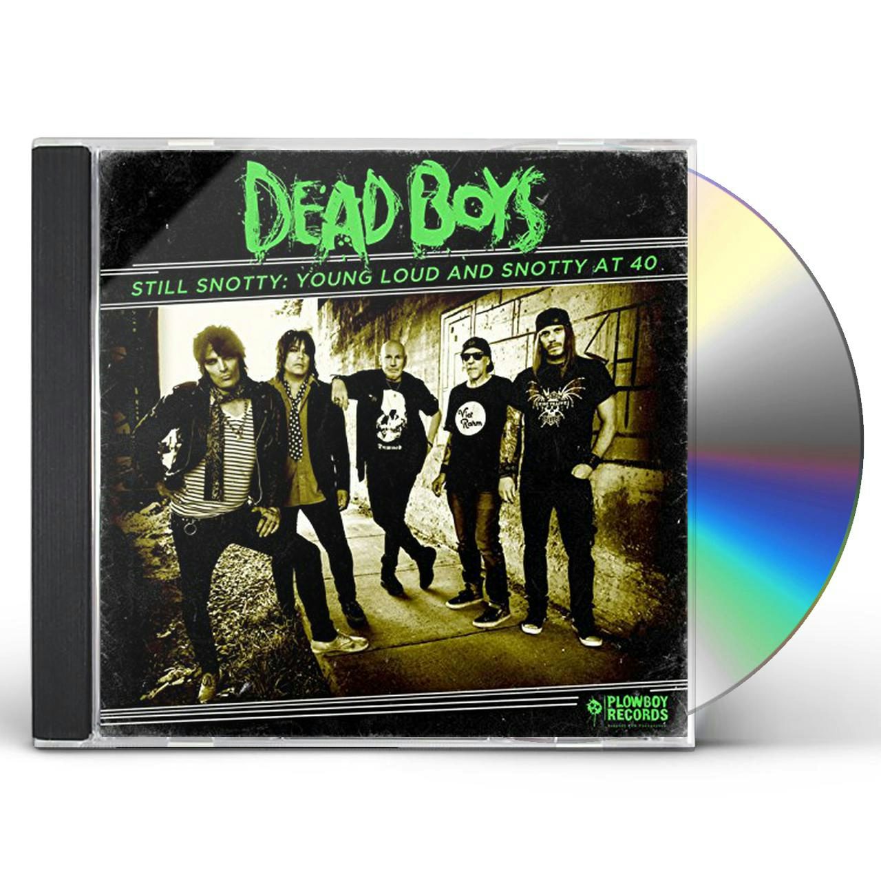 Dead Boys – Young Loud And Snotty – Vinyl (LP, Album
