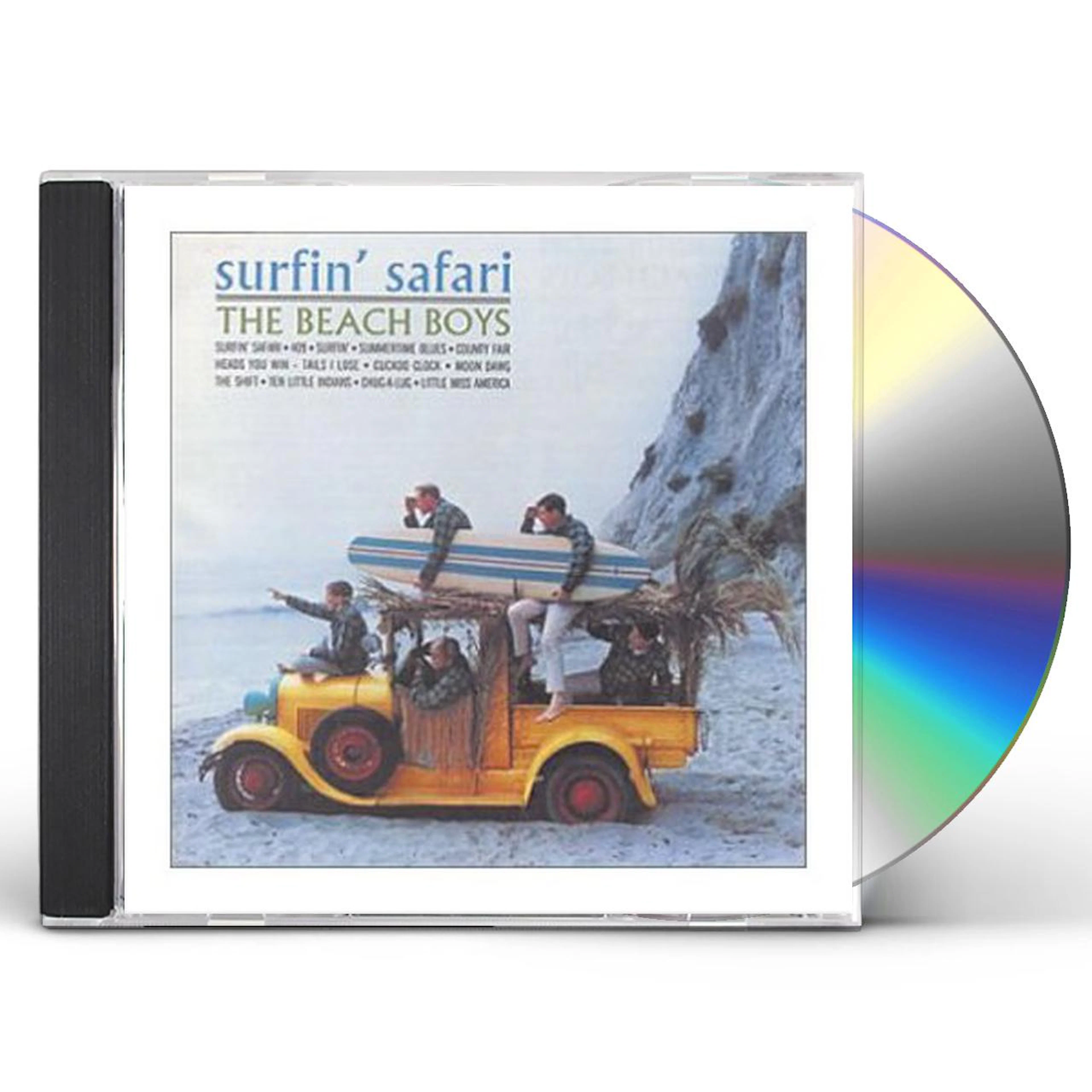the-beach-boys-surfin-safari-surfin-usa-cd