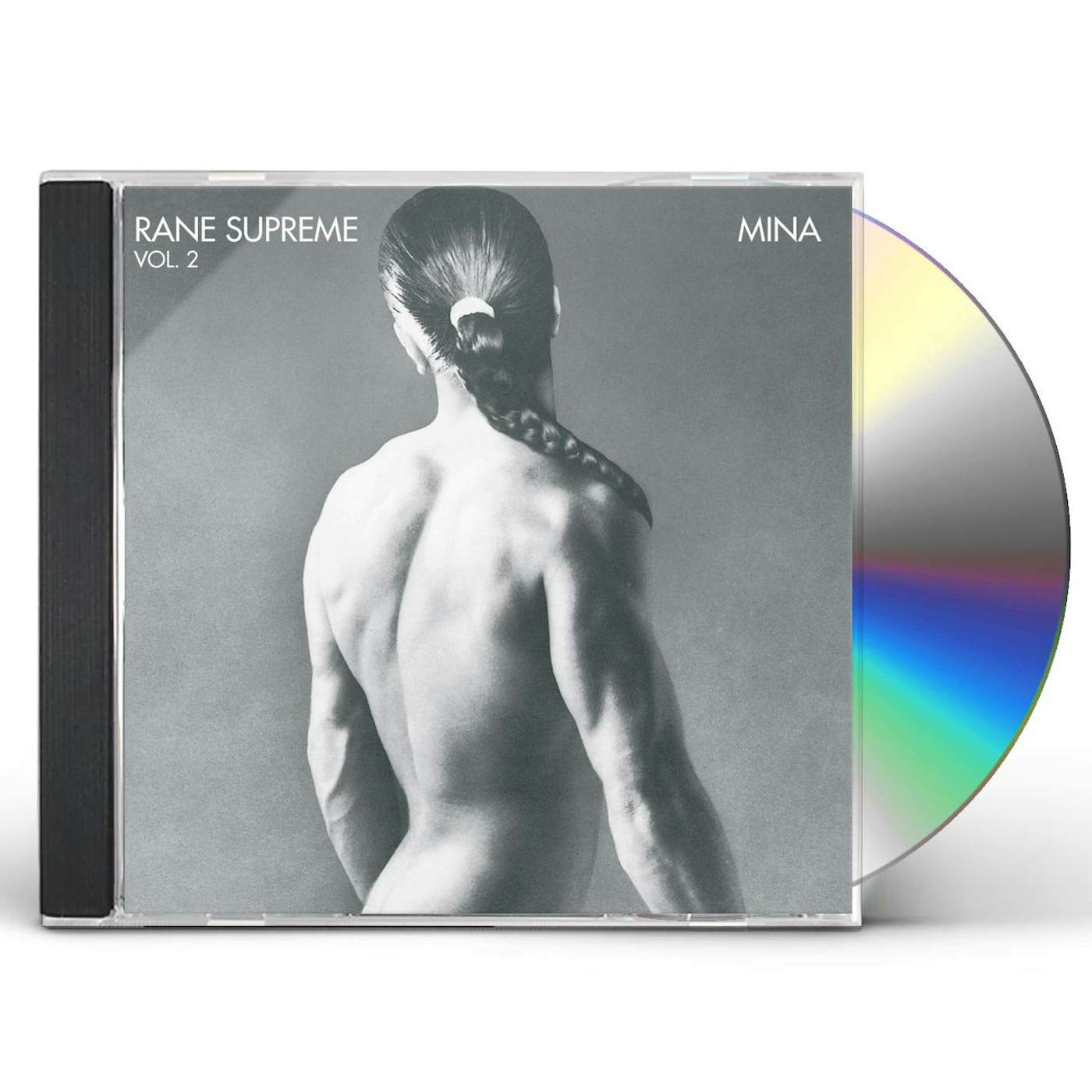 Mina RANE SUPREME 2 CD
