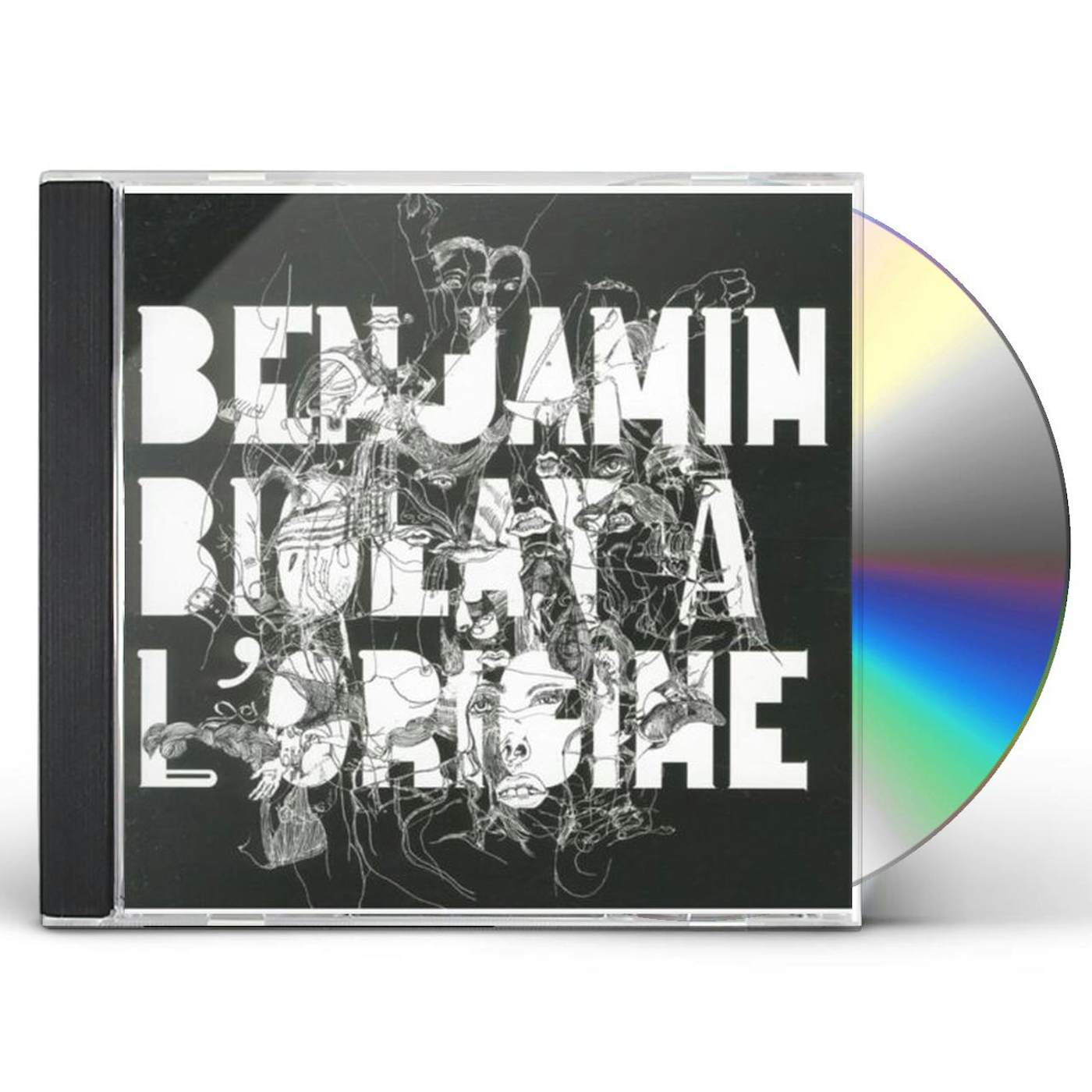 Benjamin Biolay L'ORIGINE CD