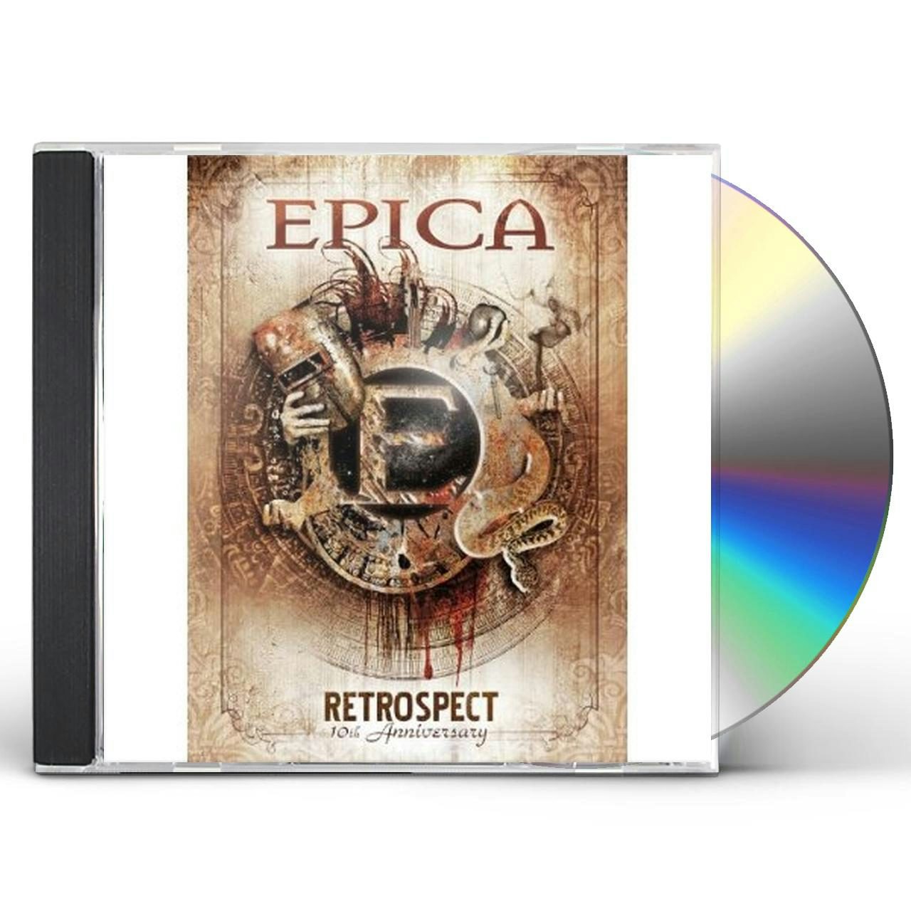 くつろぎカフェタイム EPICA Retrospect-10th Anniversary 限定盤