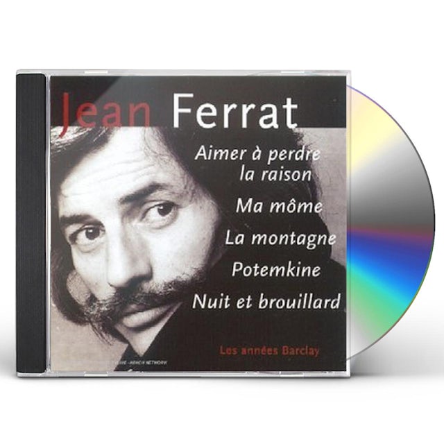 Jean Ferrat Ma France Cd