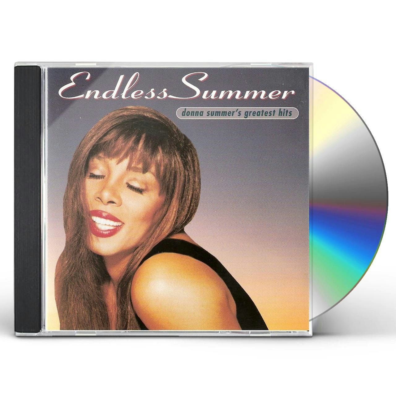 Donna Summer ENDLESS SUMMER: GREATEST HITS CD