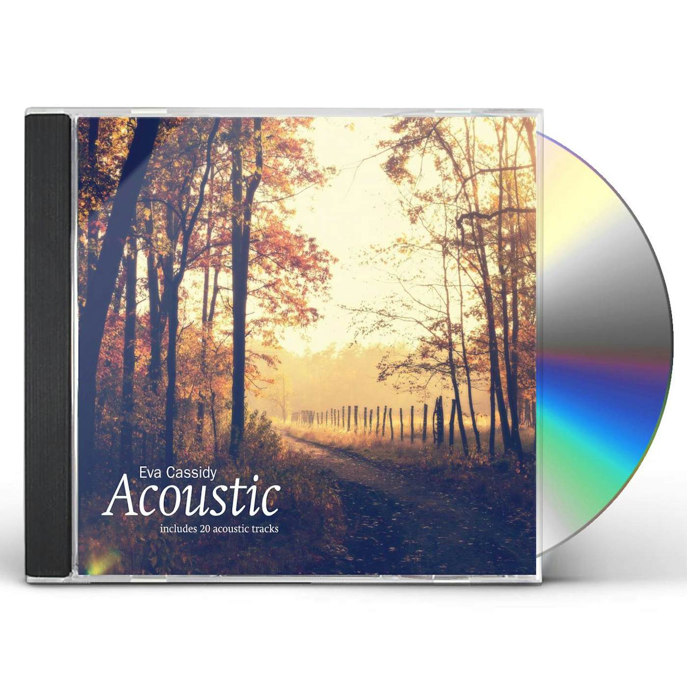 Eva Cassidy ACOUSTIC CD