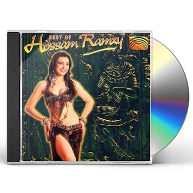 BEST OF HOSSAM RAMZY CD
