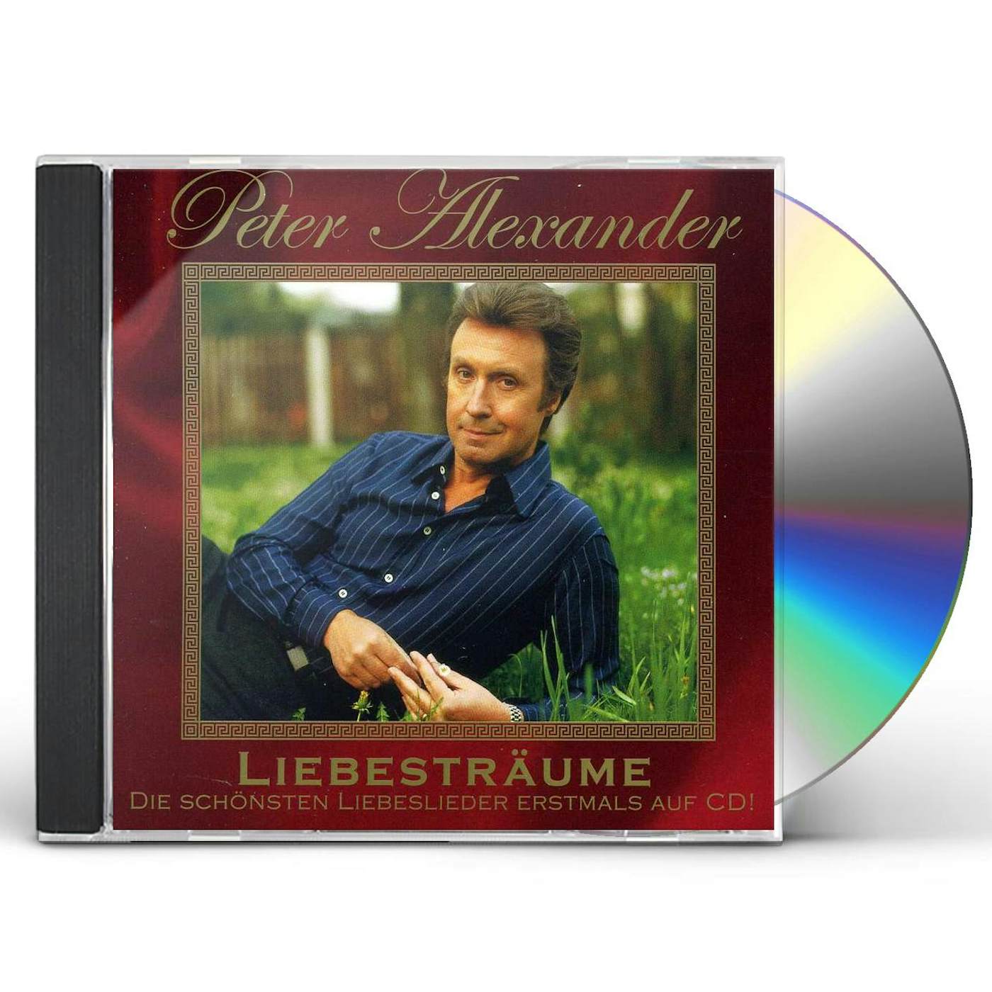 Peter Alexander LIEBESTRAUME CD