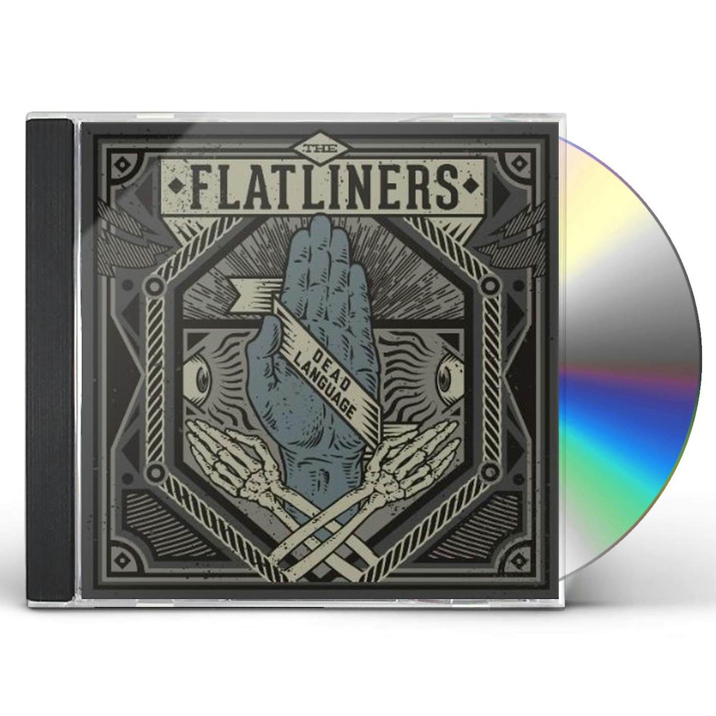 The Flatliners DEAD LANGUAGE CD