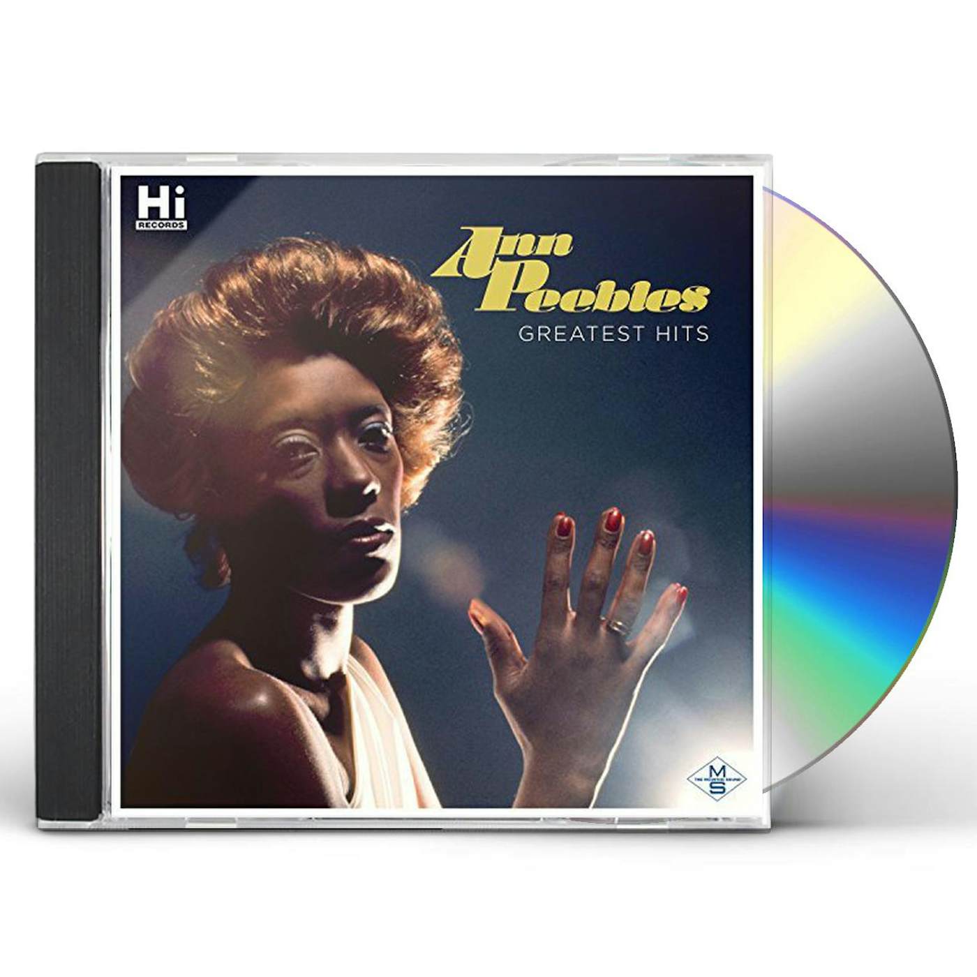 Ann Peebles GREATEST HITS CD