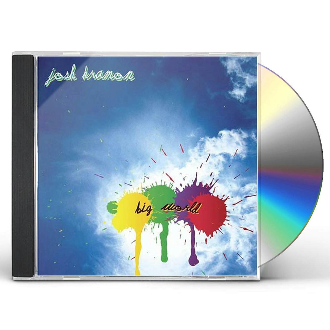Josh Kramon BIG WORLD CD