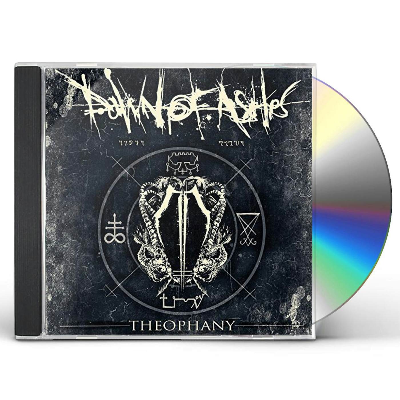 Dawn Of Ashes THEOPHANY CD