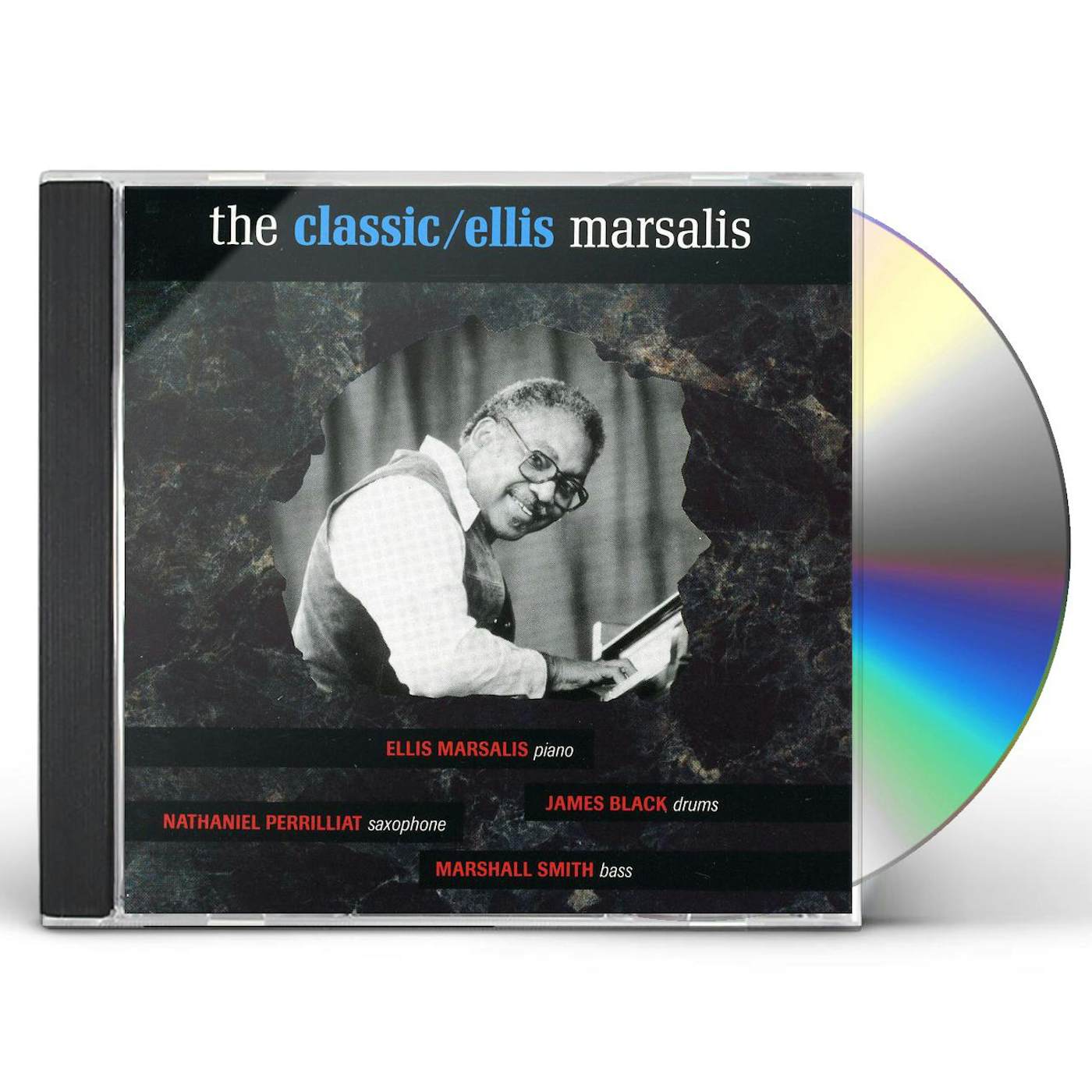 Ellis Marsalis CLASSIC ELLIS CD
