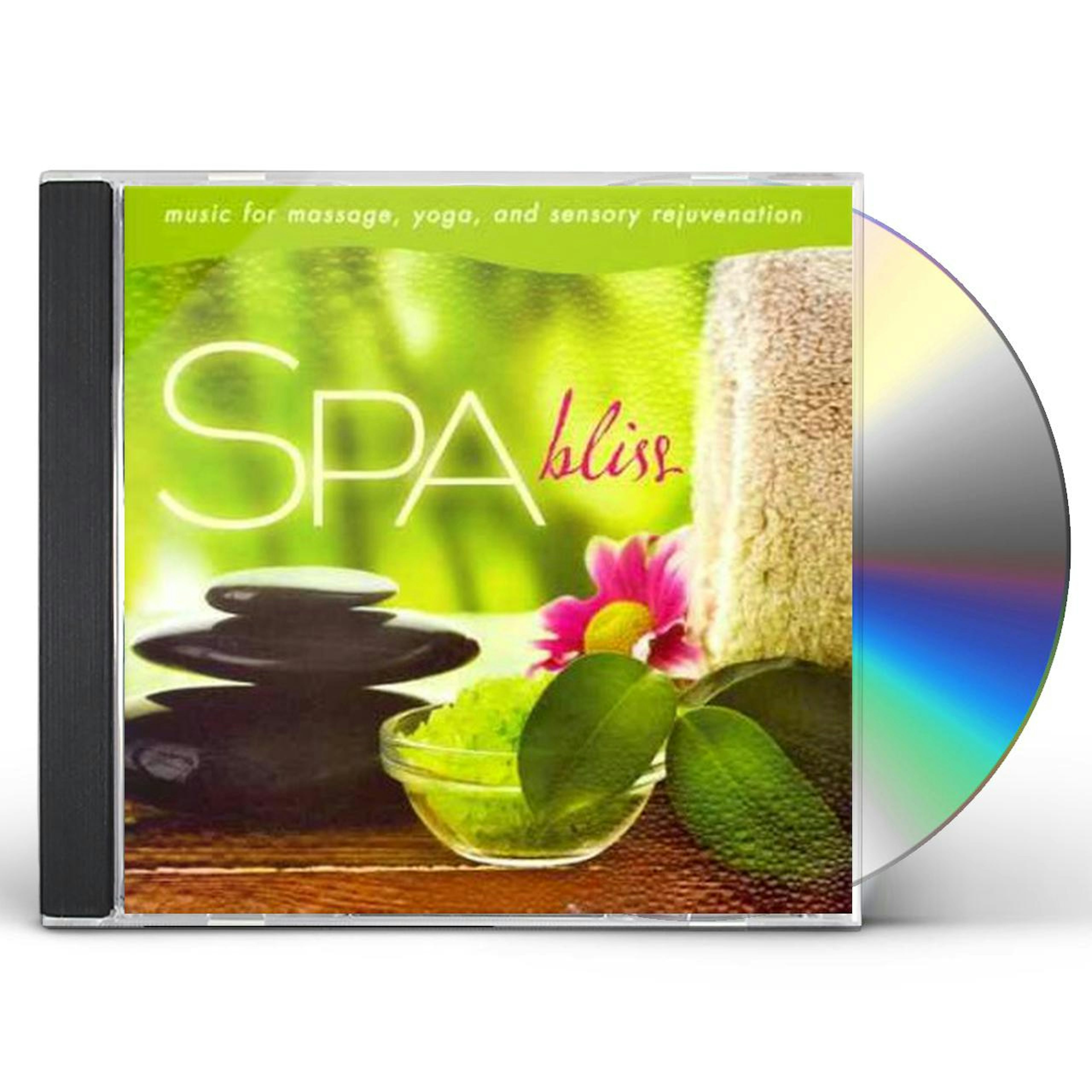 David Arkenstone Spa Bliss Music For Massage Cd 