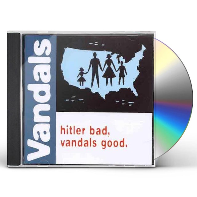 Hitler Bad Vandals Good Cd
