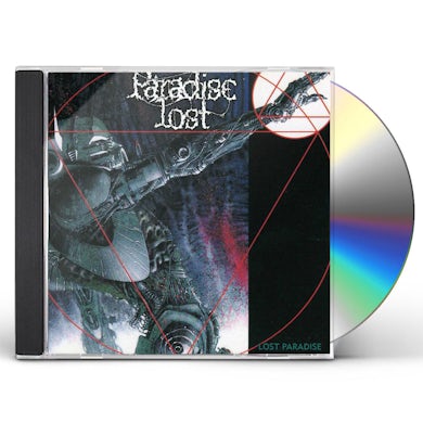 Paradise Lost LOST PARADISE CD