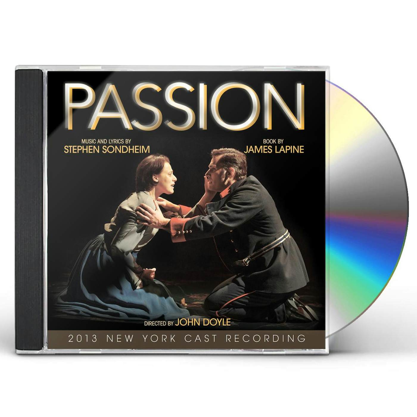 Judy Kuhn Passion (OCR) CD