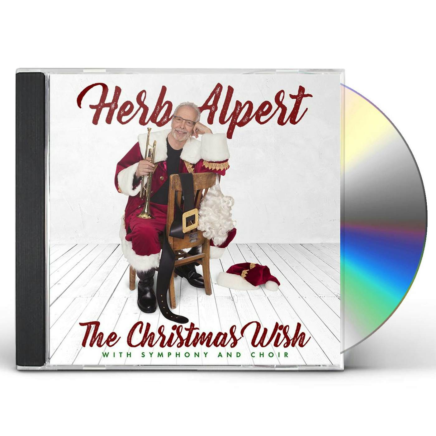 Herb Alpert CHRISTMAS WISH CD