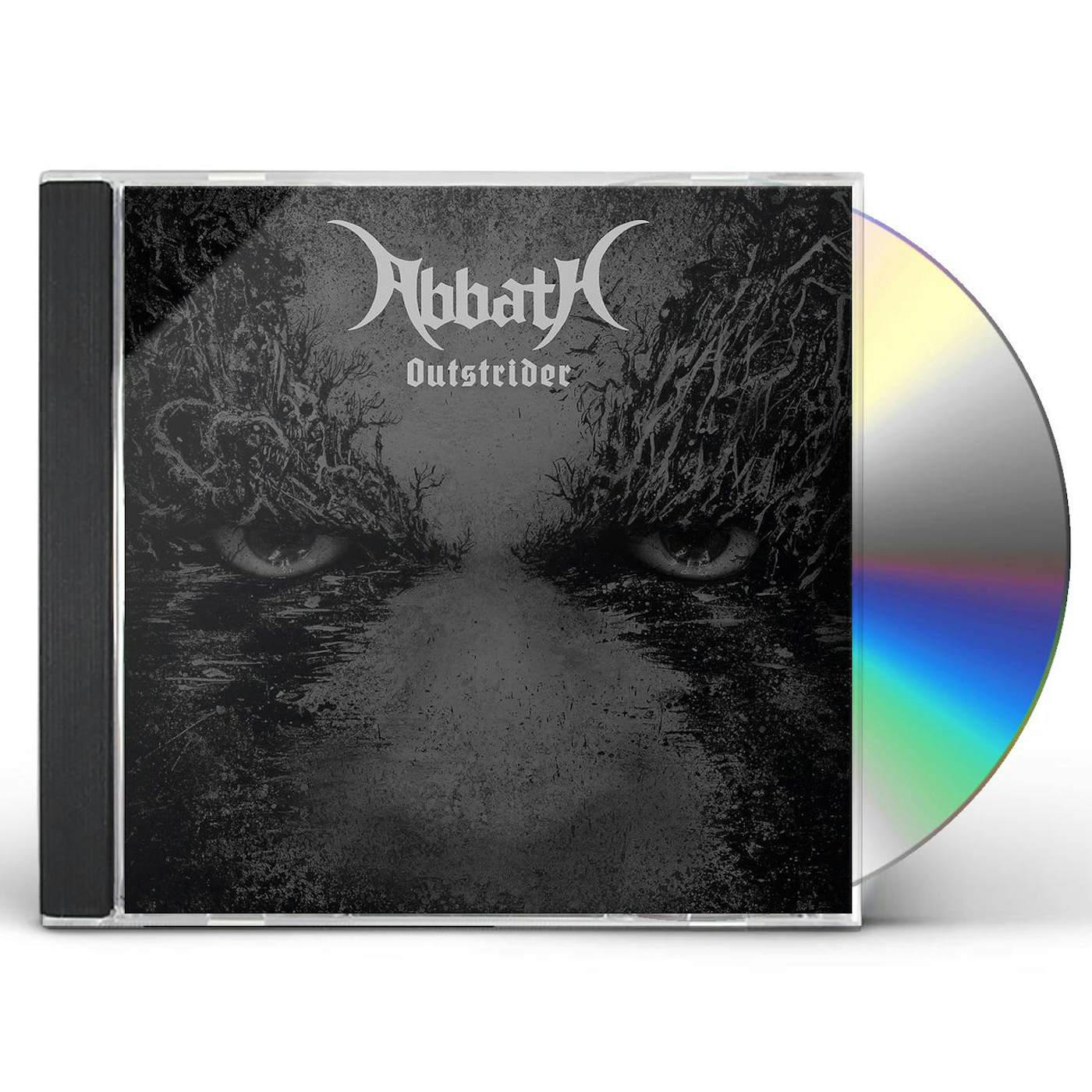 Abbath OUTSTRIDER CD