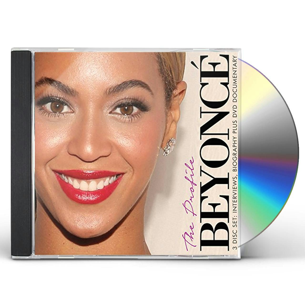 Beyonce Vinyl & Merch Store