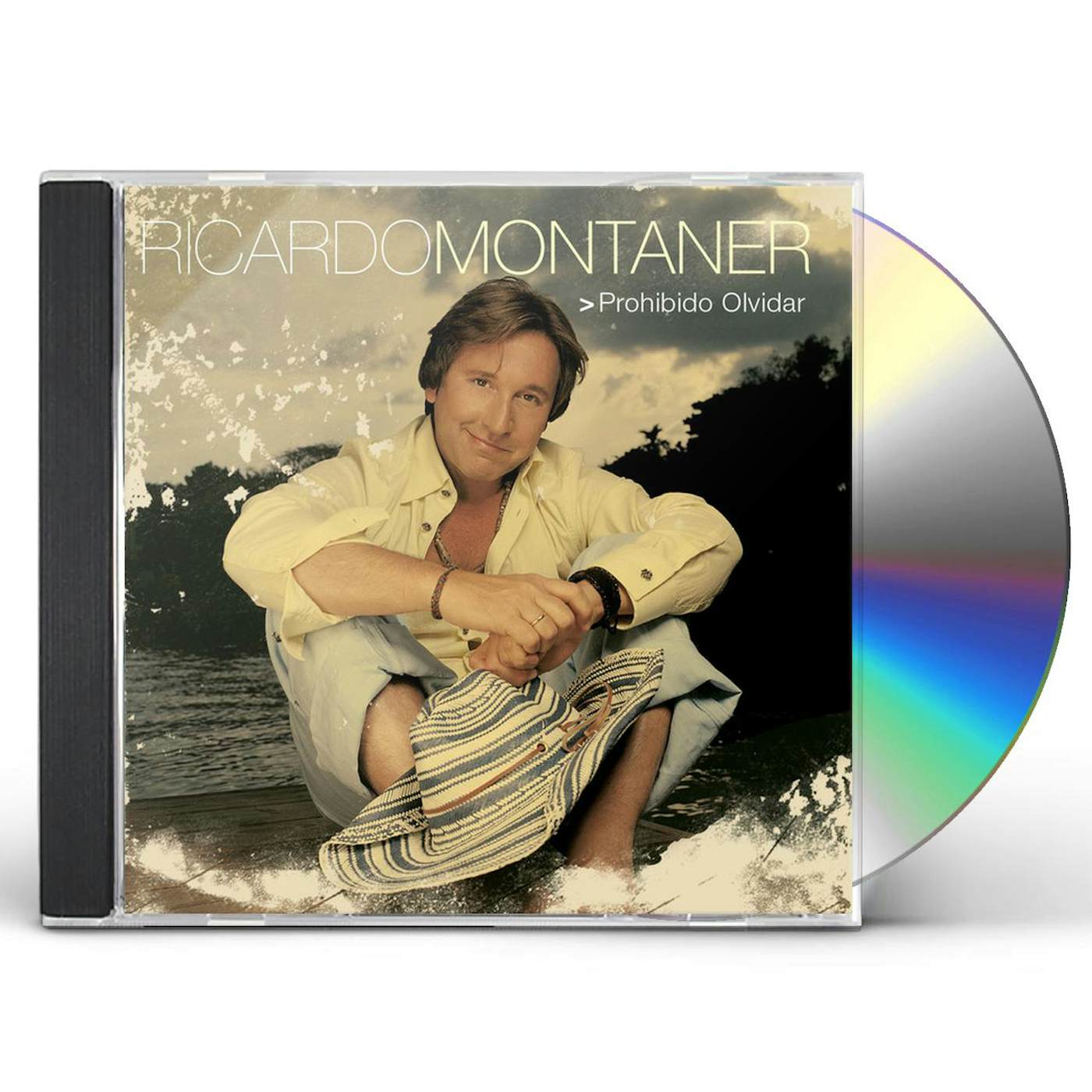 Ricardo Montaner PROHIBIDO OLVIDAR CD