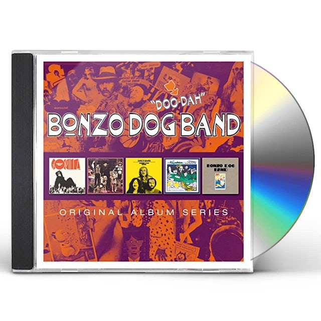 Bonzo Dog Band Store Official Merch & Vinyl